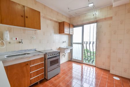 Apartamento para alugar com 40m², 1 quarto e sem vaga Apartamento para alugar com 40m², 1 quarto e sem vagaCozinha