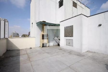 Apartamento para alugar com 40m², 1 quarto e sem vaga Apartamento para alugar com 40m², 1 quarto e sem vagaÁrea comum - Churrasqueira