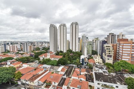 Apartamento para alugar com 40m², 1 quarto e sem vaga Apartamento para alugar com 40m², 1 quarto e sem vagaVista da cozinha