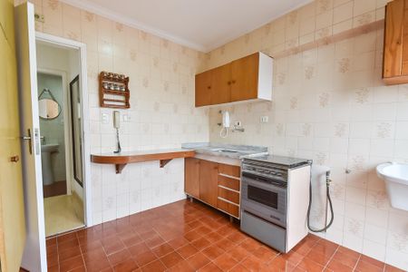 Apartamento para alugar com 40m², 1 quarto e sem vaga Apartamento para alugar com 40m², 1 quarto e sem vagaCozinha