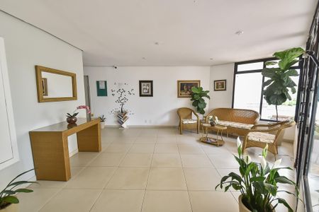 Apartamento para alugar com 40m², 1 quarto e sem vaga Apartamento para alugar com 40m², 1 quarto e sem vagaHall de entrada