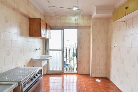 Apartamento para alugar com 40m², 1 quarto e sem vaga Apartamento para alugar com 40m², 1 quarto e sem vagaCozinha
