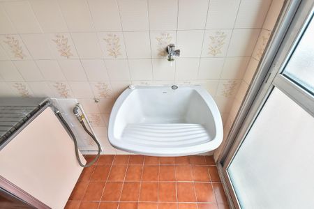 Apartamento para alugar com 40m², 1 quarto e sem vaga Apartamento para alugar com 40m², 1 quarto e sem vagaCozinha