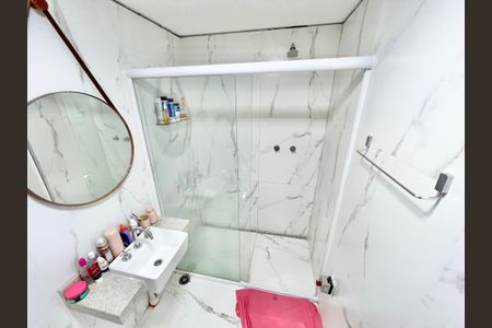 Studio para alugar com 30m², 1 quarto e sem vagaBanheiro