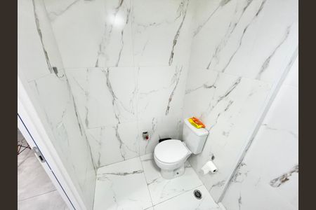 Studio para alugar com 30m², 1 quarto e sem vagaBanheiro