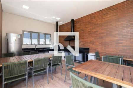 Studio para alugar com 30m², 1 quarto e sem vagaÁrea comum - Churrasqueira