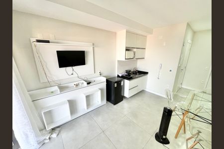 Studio para alugar com 30m², 1 quarto e sem vagaSala/Cozinha/Quarto