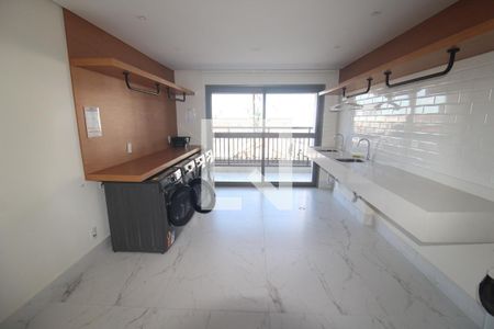 Studio para alugar com 30m², 1 quarto e sem vagaLavanderia