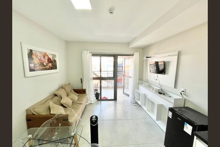 Studio para alugar com 30m², 1 quarto e sem vagaSala/Cozinha/Quarto