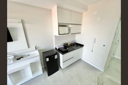Studio para alugar com 30m², 1 quarto e sem vagaSala/Cozinha/Quarto