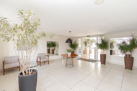 Apartamento à venda com 38m², 1 quarto e 1 vaga Apartamento à venda com 38m², 1 quarto e 1 vagaHall de Entrada