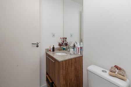 Apartamento à venda com 38m², 1 quarto e 1 vaga Apartamento à venda com 38m², 1 quarto e 1 vagaBanheiro