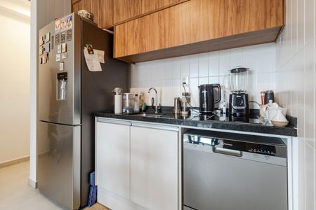 Apartamento à venda com 38m², 1 quarto e 1 vaga Apartamento à venda com 38m², 1 quarto e 1 vagaCozinha