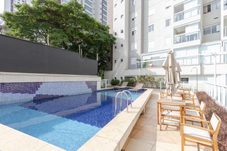 Apartamento à venda com 38m², 1 quarto e 1 vaga Apartamento à venda com 38m², 1 quarto e 1 vagaPiscina