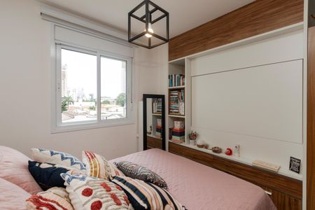 Apartamento à venda com 38m², 1 quarto e 1 vaga Apartamento à venda com 38m², 1 quarto e 1 vagaQuarto