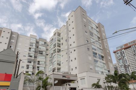 Apartamento à venda com 38m², 1 quarto e 1 vaga Apartamento à venda com 38m², 1 quarto e 1 vagaFachada