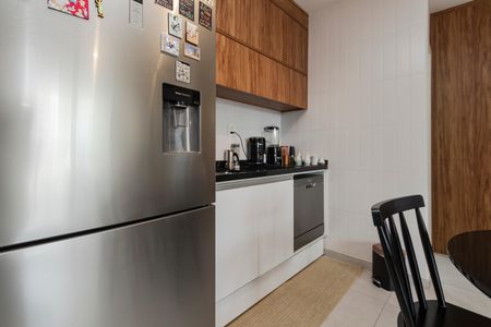 Apartamento à venda com 38m², 1 quarto e 1 vaga Apartamento à venda com 38m², 1 quarto e 1 vagaCozinha