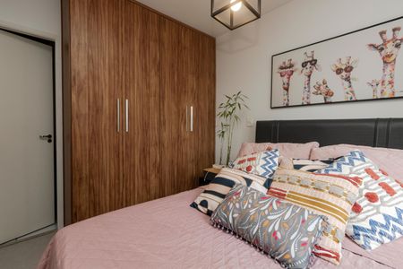 Apartamento à venda com 38m², 1 quarto e 1 vaga Apartamento à venda com 38m², 1 quarto e 1 vagaQuarto