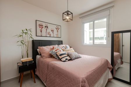 Apartamento à venda com 38m², 1 quarto e 1 vaga Apartamento à venda com 38m², 1 quarto e 1 vagaQuarto