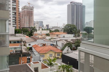 Apartamento à venda com 38m², 1 quarto e 1 vaga Apartamento à venda com 38m², 1 quarto e 1 vagaVista do Quarto