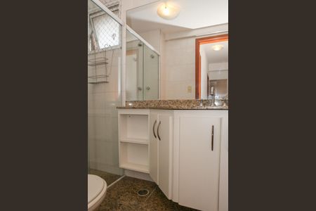 Apartamento para alugar com 75m², 2 quartos e 2 vagasBanheiro Social