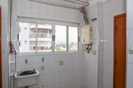Apartamento para alugar com 75m², 2 quartos e 2 vagasÁrea de Serviço