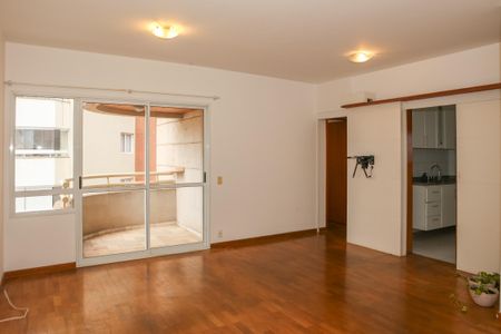 Sala de apartamento para alugar com 2 quartos, 75m² em Pompeia, São Paulo