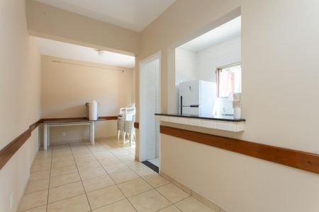 Apartamento à venda com 53m², 2 quartos e 1 vaga Apartamento à venda com 53m², 2 quartos e 1 vagaSalão de Festas 1