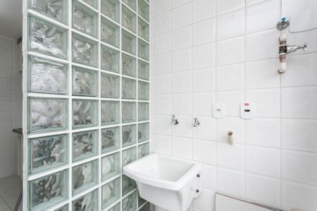 Apartamento à venda com 53m², 2 quartos e 1 vaga Apartamento à venda com 53m², 2 quartos e 1 vagaÁrea de Serviço