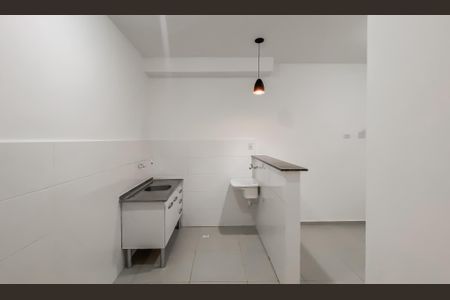 Apartamento para alugar com 34m², 1 quarto e sem vaga Apartamento para alugar com 34m², 1 quarto e sem vagaCozinha/ área de serviço