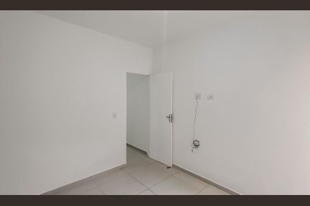 Suite  de apartamento para alugar com 1 quarto, 34m² em Parque Cisper, São Paulo