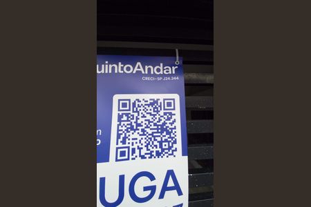 Apartamento para alugar com 34m², 1 quarto e sem vaga