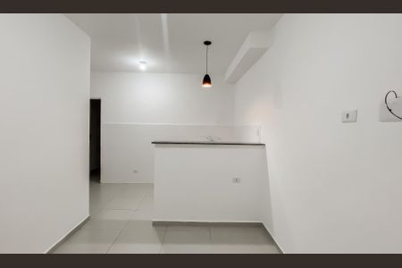 Sala  de apartamento para alugar com 1 quarto, 34m² em Parque Cisper, São Paulo