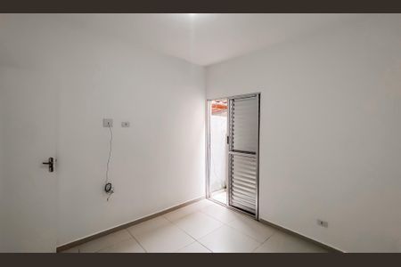 Suite  de apartamento para alugar com 1 quarto, 34m² em Parque Cisper, São Paulo