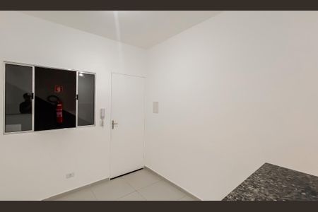 Apartamento para alugar com 34m², 1 quarto e sem vaga Apartamento para alugar com 34m², 1 quarto e sem vagaSala