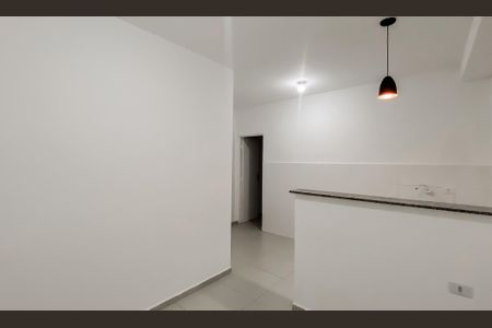 Sala  de apartamento para alugar com 1 quarto, 34m² em Parque Cisper, São Paulo