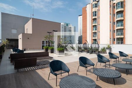 Apartamento para alugar com 24m², 1 quarto e sem vagaÁrea comum