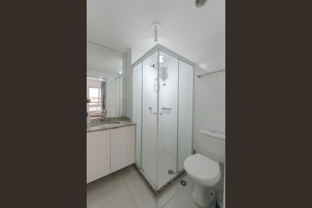 Apartamento para alugar com 24m², 1 quarto e sem vagaBanheiro