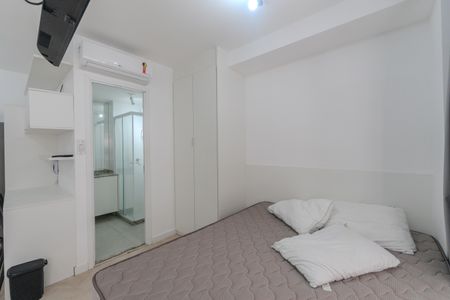 Apartamento para alugar com 24m², 1 quarto e sem vagaStudio