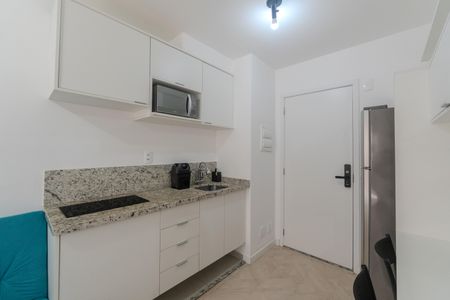Apartamento para alugar com 24m², 1 quarto e sem vagaCozinha
