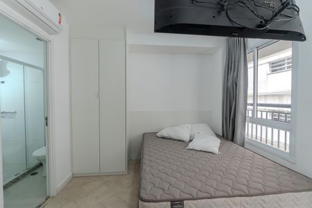 Studio de apartamento para alugar com 1 quarto, 24m² em Paraíso, São Paulo
