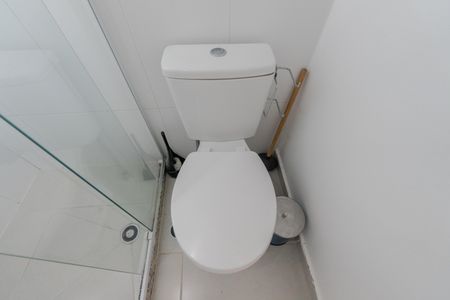 Apartamento para alugar com 24m², 1 quarto e sem vagaBanheiro