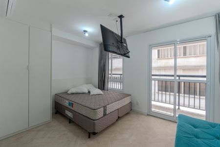 Apartamento para alugar com 24m², 1 quarto e sem vagaStudio