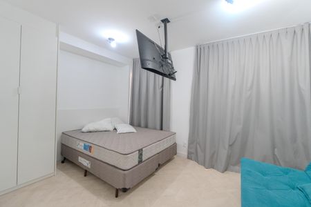 Apartamento para alugar com 24m², 1 quarto e sem vagaStudio