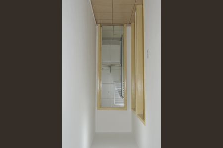 Apartamento para alugar com 45m², 2 quartos e 1 vagaCorredor 