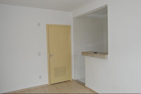 Sala de apartamento para alugar com 2 quartos, 45m² em Nova Aliança, Ribeirão Preto