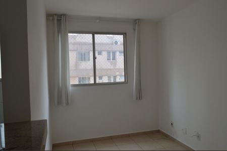 Sala de apartamento para alugar com 2 quartos, 45m² em Nova Aliança, Ribeirão Preto