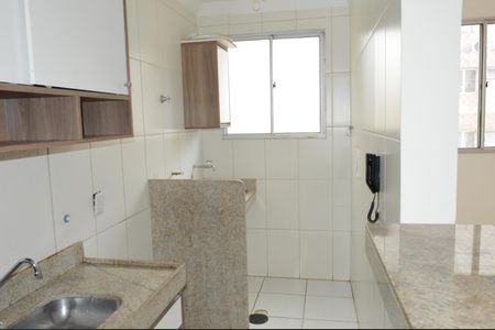 Apartamento para alugar com 45m², 2 quartos e 1 vagaCozinha