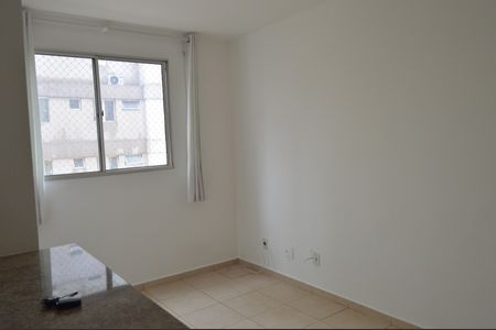 Sala de apartamento para alugar com 2 quartos, 45m² em Nova Aliança, Ribeirão Preto