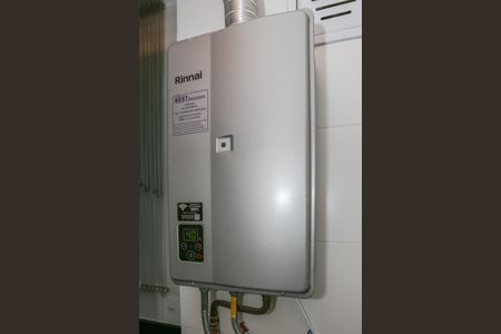 Apartamento à venda com 150m², 4 quartos e 2 vagas Apartamento à venda com 150m², 4 quartos e 2 vagasÁrea de Serviço